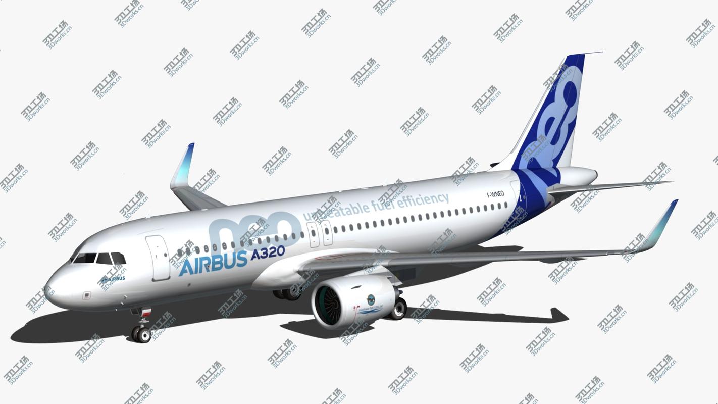 images/goods_img/20210313/Airbus A320 NEO/3.jpg